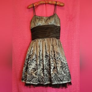 Petite Party Dress, S